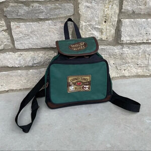 Vintage 90’s Looney Tunes Mini Backpack